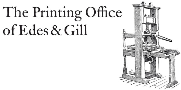 The Printing Office of Edes and Gill