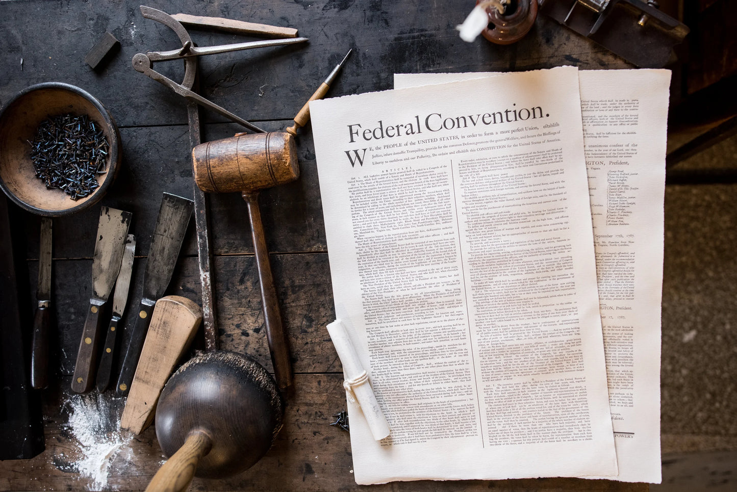 Federal Convention - US Constitution